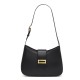 2025 New Small Design Retro Shoulder Bag Fashion Horizontal Handbag Accordian Women Crossbody Long Bag