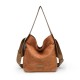 Songmont Mountain Down Fur Ear-Attached Tote Bag Lazy Business Shoulder Crossbody Bag Bucket Bag Large Bag Songmont Mountain Down Fur Ear-Attached Tote Bag Lazy Business Shoulder Crossbody Bag Bucket Bag Large Bag