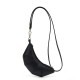 Cross-border wholesale niche design soft leather mini croissant-style handbag, with retro and exquisite style, for use as a zero wallet. Cross-border wholesale niche design soft leather mini croissant-style handbag, with retro and exquisite style, for use as a zero wallet.