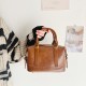 Vintage-style casual backpack for women in 2025 autumn-winter, trendy multi-functional backpack with large capacity, versatile single shoulder bag for commuting Vintage-style casual backpack for women in 2025 autumn-winter, trendy multi-functional backpack with large capacity, versatile single shoulder bag for commuting