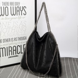 Simple Fashion Retro Shoulder Bag Cross-border New Boston Pillow Bag Solid Casual Business Handbag Crossbody