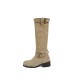 2024 best-selling European and American British style boots for women, thick-soled, height-increasing, short boots, mid-calf boots, back zipper, slimming, knee-high boots 2024 best-selling European and American British style boots for women, thick-soled, height-increasing, short boots, mid-calf boots, back zipper, slimming, knee-high boots