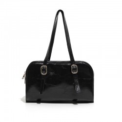High-end women's bag women's fall 2023 new trendy design single shoulder handbag underarm business bag
