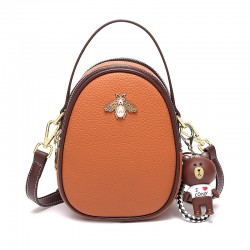 2023 New Tote Bag Women Large Capacity Business Simple Bag Women Soft Leather Surface High-Class Travel Shoulder Crossbody Bag