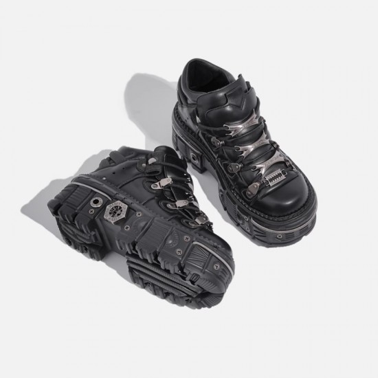 2025 new style camellia thick-soled loafers for women, British style small leather shoes, two-wear high-soled shoes for short women, single shoes 2025 new style camellia thick-soled loafers for women, British style small leather shoes, two-wear high-soled shoes for short women, single shoes