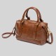 Fashionable and trendy backpack with leather straps, large capacity casual backpack for women in 2023, versatile single shoulder bag with trendy design Fashionable and trendy backpack with leather straps, large capacity casual backpack for women in 2023, versatile single shoulder bag with trendy design