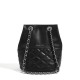 Small batch high-end woven single shoulder baguette bag, fashionable and exquisite, horizontal hand-held evening bag, versatile women's crossbody bag Small batch high-end woven single shoulder baguette bag, fashionable and exquisite, horizontal hand-held evening bag, versatile women's crossbody bag