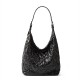 French Large Capacity Ruffled Unique Frill Water Bucket Bag 2025 New Sweet Fashion腋下 Shoulder Bag Women Bag French Large Capacity Ruffled Unique Frill Water Bucket Bag 2025 New Sweet Fashion腋下 Shoulder Bag Women Bag