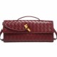 Cross-border Best Small Design Shoulder Bag Ballet Style Shoulder Bag Embroidered Bow腋下 Bag Women Casual Small Square Bag