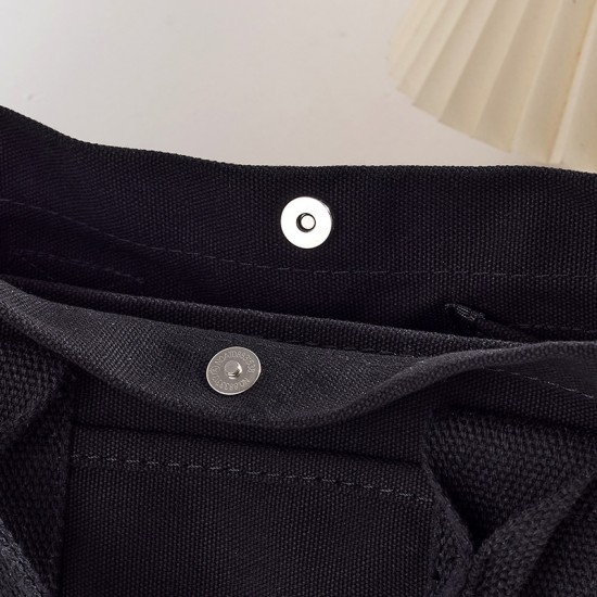 This year's new style Japanese-style simple handbag with large capacity, versatile single shoulder crossbody canvas bag, large capacity multi-layered women's bag This year's new style Japanese-style simple handbag with large capacity, versatile single shoulder crossbody canvas bag, large capacity multi-layered women's bag