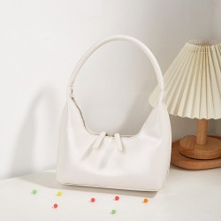 Songmont, deer skin ear-hanging tote bags, lazy and casual, shoulder and crossbody bags, bucket bags, large bags.