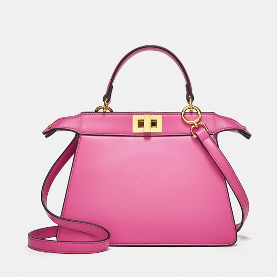 2023 spring new style women's bags, fashionable and high-end, small batch bucket bags, diamond chain, versatile single shoulder and crossbody bags