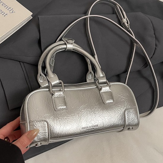 Simple Classic Chain Foldable Fashion Casual Multi-purpose Shoulder Bag European Business Large Capacity Handbag Simple Classic Chain Foldable Fashion Casual Multi-purpose Shoulder Bag European Business Large Capacity Handbag