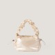 High-Class Lazy Style Drawstring Bag Fashion Multi-purpose Ruffled Bag Solid Simple Shoulder Bag Crossbody Lightweight腋下 Bag High-Class Lazy Style Drawstring Bag Fashion Multi-purpose Ruffled Bag Solid Simple Shoulder Bag Crossbody Lightweight腋下 Bag