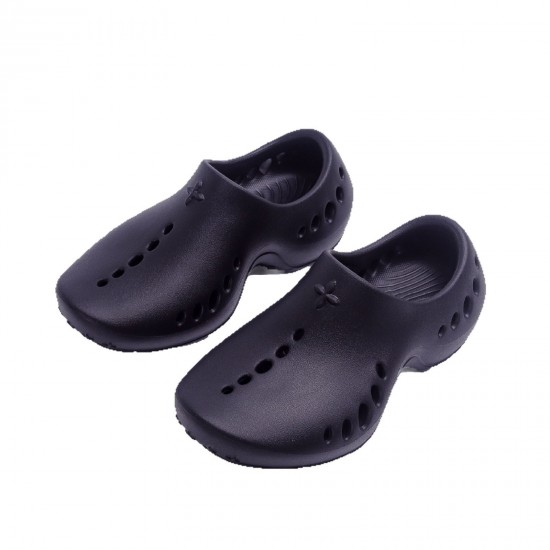 2024 new EVA platform sandals, thick-soled open-toe half-mule shoes, comfortable, thick-soled, high-heeled, versatile sandals for women 2024 new EVA platform sandals, thick-soled open-toe half-mule shoes, comfortable, thick-soled, high-heeled, versatile sandals for women