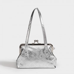 Small batch high-end autumn and winter new style women's bags， fashionable and elegant， wool single shoulder hand-held large bags， simple and versatile backpacks New autumn cross-border women's bags, minimalist and simple shoulder and crossbody bags, casu